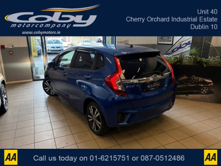 2014 Honda Fit 1.5 Petrol HYBRID 5DR AUTO. Immaculate Car with only 99km, 2 Keys, NCT done before collection, Mirror Link, Climate Control, Cruise Control, Full Electrics and much more. €9,950 thumbnail
