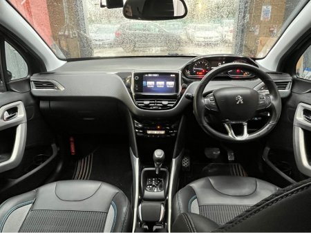 2016 Peugeot 2008 €11950! 2016 PEUGEOT 2008 AUTOMATIC PARKING SENSORS - CRUISE CONTROL €11,950 thumbnail