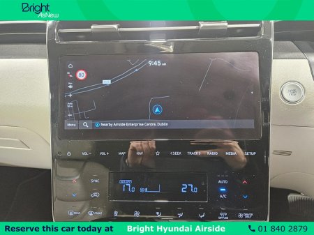 2023 Hyundai Tucson EXECUTIVE PLUS HEV PTG €37,950 thumbnail