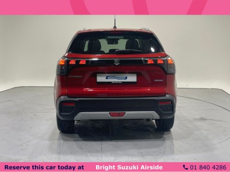 2026 Suzuki S-CROSS - thumbnail 9