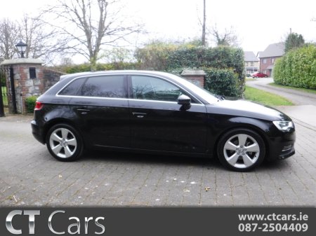 2015 Audi A3 - thumbnail 2