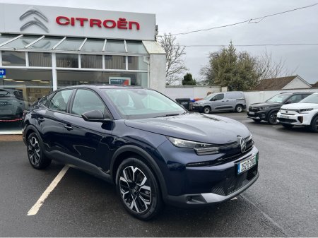 2025 Citroen C4X PLUS 54KWH 156HP MY52 4DR thumbnail