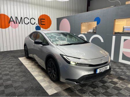 2025 Toyota Prius for sale