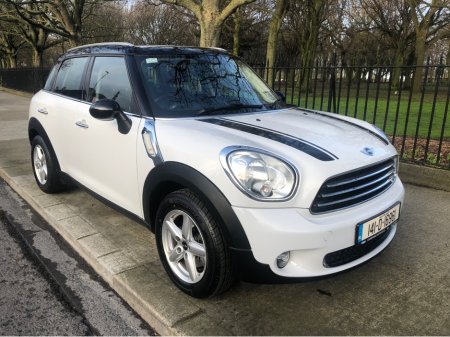 2014 MINI Countryman COUNTRYMAN COOPER DIESEL