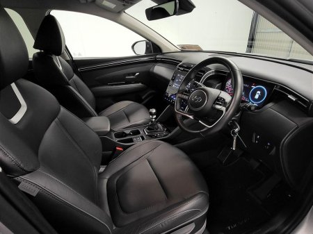 2023 Hyundai Tucson - photo 6