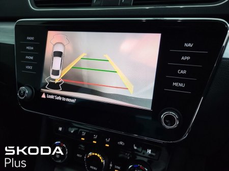 2025 Skoda Superb Ambition 2.0Tdi 150bhp DSG €44,950 thumbnail