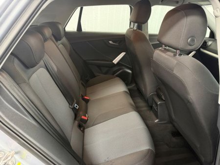 2017 Audi Q2 1.0T FSI 116 SE 4DR €17,950 thumbnail