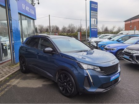 2022 Peugeot 3008 1.6 GT AUTOMATIC PETROL PLUG-IN HYBRID **SUNROOF** - FINANCE AVAILABLE - CALL US TODAY ON 01 492 6566 OR 087-092 5525 €25,950 thumbnail