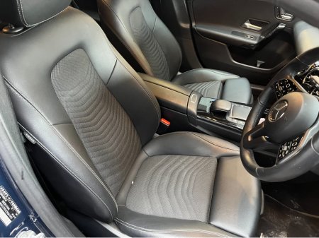 2020 Mercedes-Benz A Class €25950 2020 MERCEDES-BENZ A200D 2.0 AUTOMATIC / CRUISE CONTROL / REVERSE CAMERA / ELECTRIC MEMORY & HEATED SEATS / PADDLE SHIFTERS / APPLE CARPLAY €25,950 thumbnail