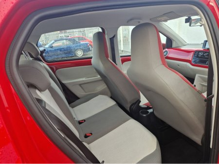2013 Volkswagen up! 1.0 PETROL AUTO €6,995 thumbnail