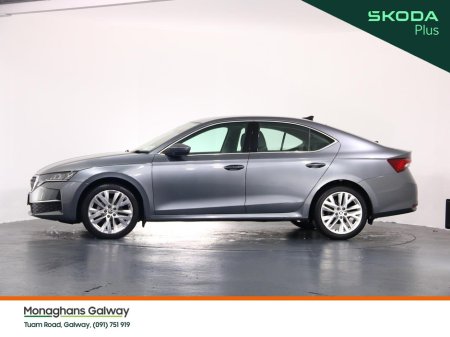 2024 Skoda Octavia SEL+ 2.0 TDI 150HP AUTO *TOP SPEC* €37,950 thumbnail