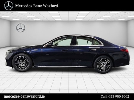 2026 Mercedes-Benz E Class E220D Exclusive Line Plus €89,286 thumbnail