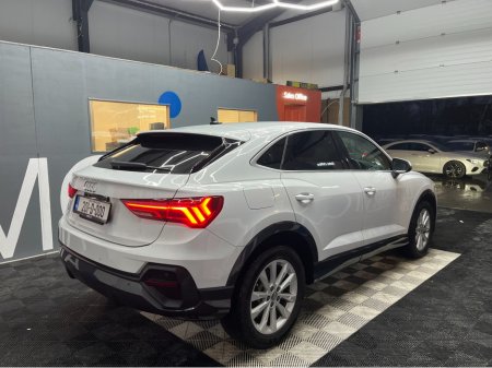 2020 Audi Q3 €31950 2020 AUDI Q3 SPORTBACK 35TFSI 1.5 AUTOMATIC / CRUISE CONTROL / 360° PARKING CAMERA / ELECTRIC HEATED SEATS €31,950