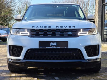 2019 Land Rover Range Rover Sport - thumbnail 7
