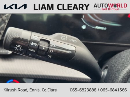 2022 Kia Rio SAM MY22 5DR €17,995 thumbnail