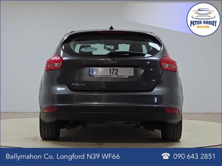 2017 Ford Focus - thumbnail 6