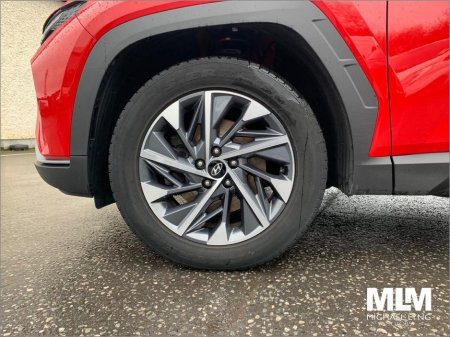 2024 Hyundai Tucson - thumbnail 12