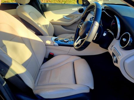 2019 Mercedes-Benz C Class  €19,999 thumbnail