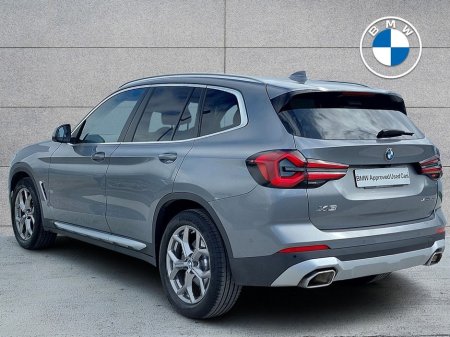2024 BMW X3 X3 xDrive20d xLine €63,995 thumbnail
