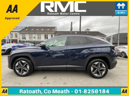 2025 Hyundai Tucson - thumbnail 8