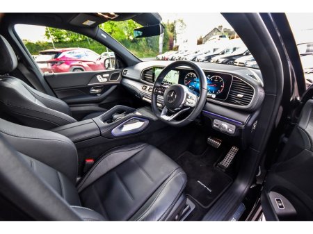 2022 Mercedes-Benz GLE Class 350de AMG Premium 316bhp 4Matic €66,850 thumbnail