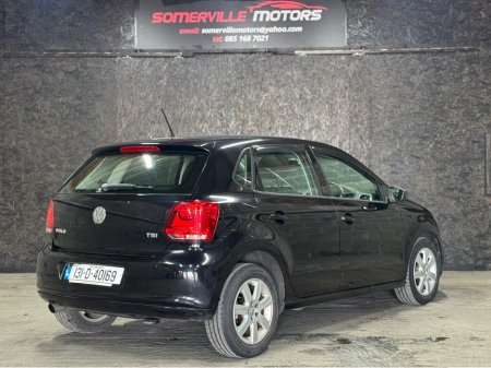 2013 Volkswagen Polo - thumbnail 4
