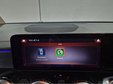 2023 Mercedes-Benz EQB 300 AMG LINE PREMIUM (PAN ROOF / 7 SEATER) 4MATIC AUTOMATIC **ONE OWNER / APPLE CARPLAY / BLIND SPOT ASSIST / ELECTRIC SUNROOF / ELECTRIC BOOTLID / REVERSE CAMERA / WIRELESS PHONE CHARGING** €39,900 thumbnail