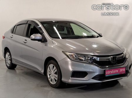 2018 Honda Grace GRACE DAA-GM4 4 DR AUTO €15,880 thumbnail