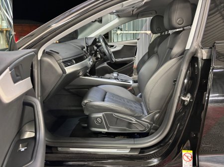 2021 Audi A5 35 TDI 163HP S-Tronic SE €35,950 thumbnail