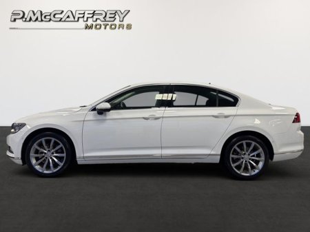 2018 Volkswagen Passat - thumbnail 8