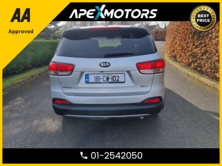 2018 Kia Sorento - thumbnail 10