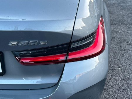 2026 BMW 3 Series 330e Sport Saloon €59,950 thumbnail