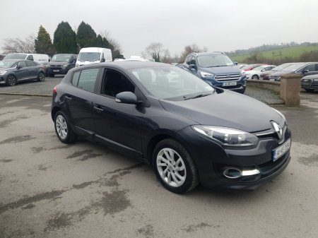 2014 Renault Megane dCi 110 S&S DYNAMIQUE €7,000