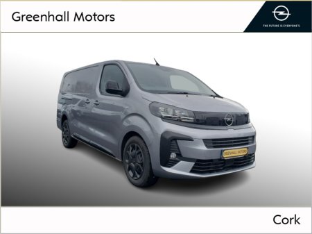 2026 Opel Vivaro L2H1 SPORTIVE 2900 1.5 D €38,500 thumbnail