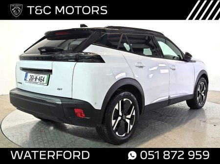 2026 Peugeot 2008 - thumbnail 3