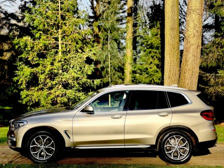 2018 BMW X3 - thumbnail 23