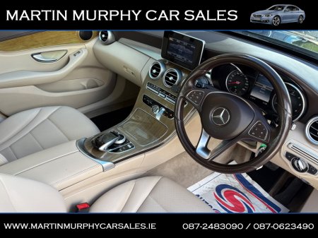 2014 Mercedes-Benz C Class - thumbnail 10