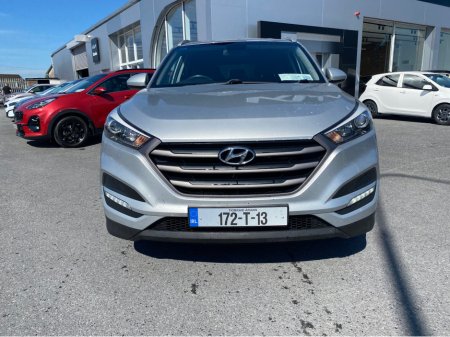 2017 Hyundai Tucson IX35 1.7 COMFORT 5DR €13,900