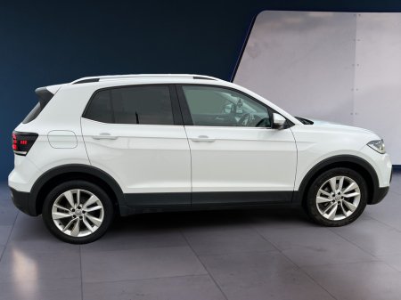 2020 Volkswagen T-Cross STYLE 1.6 TDI MANUAL 5SPEED 95BHP 5DR €19,900 thumbnail