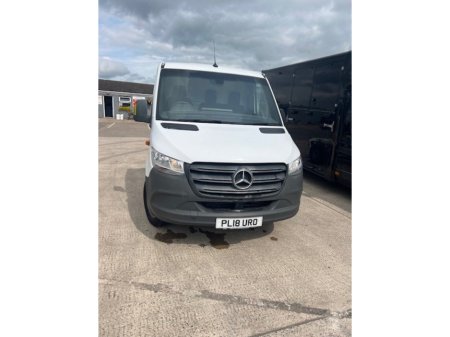 2018 Mercedes-Benz Sprinter - thumbnail 2