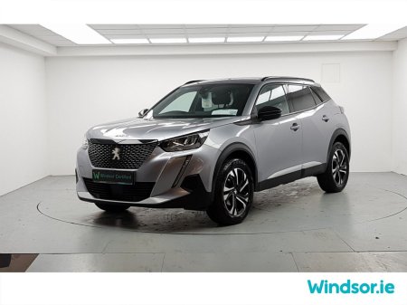 2023 Peugeot 2008 1.2 Puretech 100bhp Allure €25,995 thumbnail