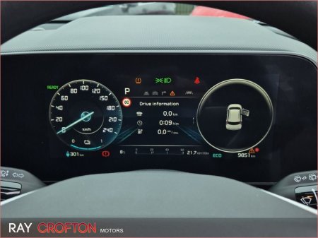 2025 Kia Niro Niro EV K3 SEM thumbnail