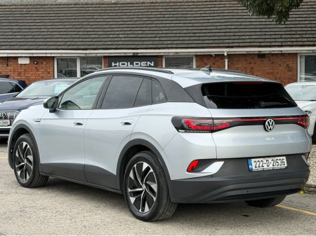 2022 Volkswagen ID.4 - thumbnail 11