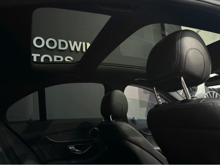 2018 Mercedes-Benz C Class SALE AGREED thumbnail