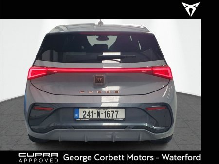 2024 Cupra Born - thumbnail 5