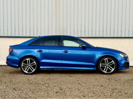 2019 Audi A3 Audi A3 1.0 TSI 115bhp S-Line €21,950 thumbnail
