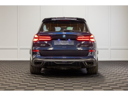 2025 BMW X5 - thumbnail 5