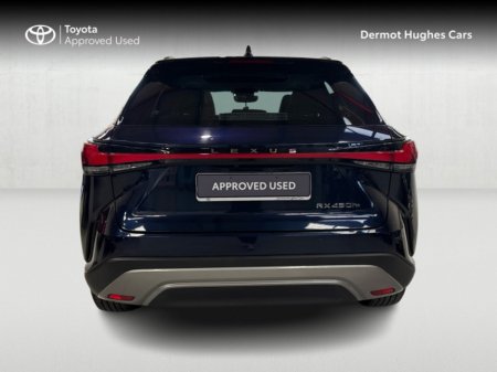 2024 Lexus RX 450 h RX 450H+PHEV PREMIUM DKEY €79,950