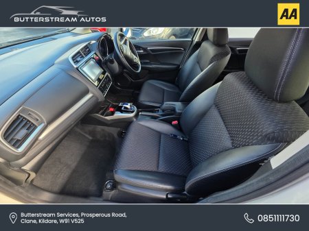 2016 Honda Fit - thumbnail 11