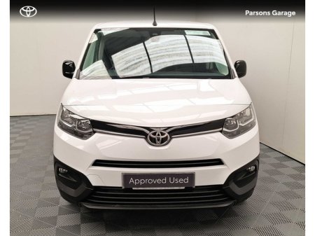 2025 Toyota Proace City - thumbnail 5